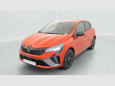 Renault Clio Clio TCe 90 ch GSR2 Esprit Alpine (2025) - Photo 3