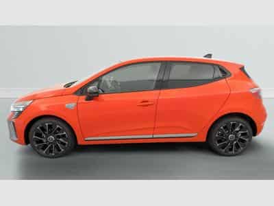Renault Clio Clio TCe 90 ch GSR2 Esprit Alpine (2025) - Photo 4
