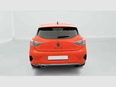 Renault Clio Clio TCe 90 ch GSR2 Esprit Alpine (2025) - Photo 6