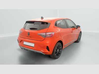 Renault Clio Clio TCe 90 ch GSR2 Esprit Alpine (2025) - Photo 7