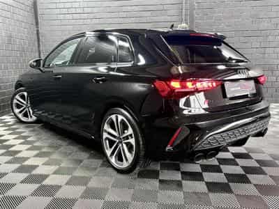 Audi S3 S3 Sportback Quattro 2.0 TFSI 333 CV * MATRIX * BLACK PACK * (2025) - Photo 4