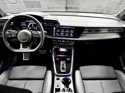 Audi S3 S3 Sportback Quattro 2.0 TFSI 333 CV * MATRIX * BLACK PACK * (2025) - Photo 9