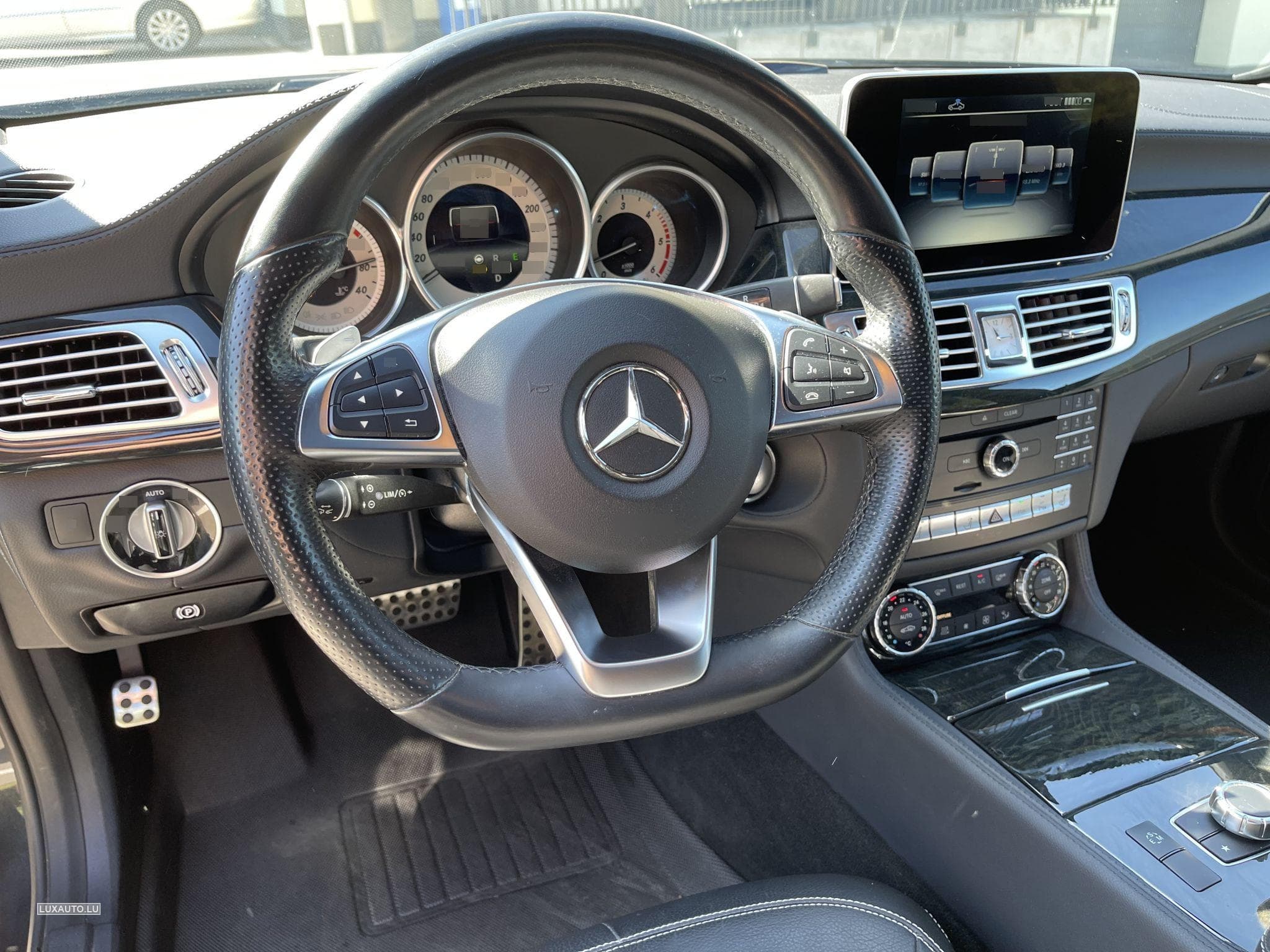 Mercedes CLS 350 Shooting Brake 350 Cdi AMG Line 7G-Tronic (2017) - Foto 3