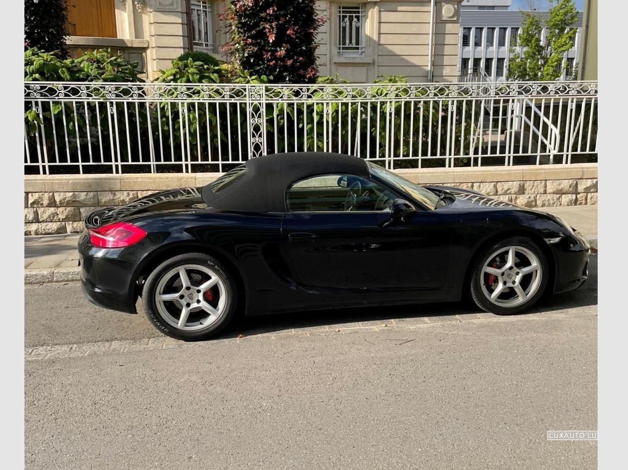 Porsche Boxster 2.7 (2012) - Foto 3