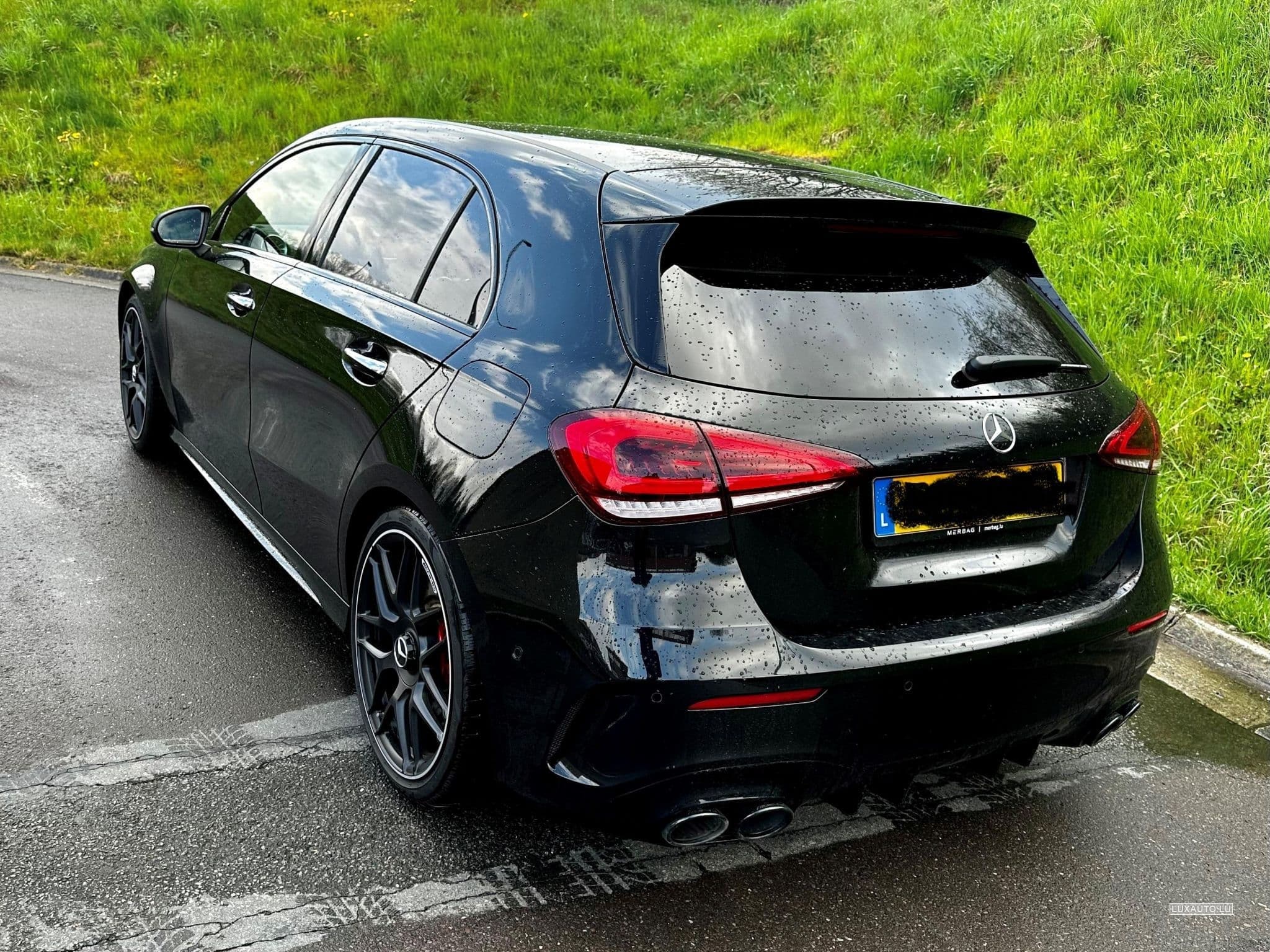 Mercedes A 45 AMG S (2022) - Foto 5