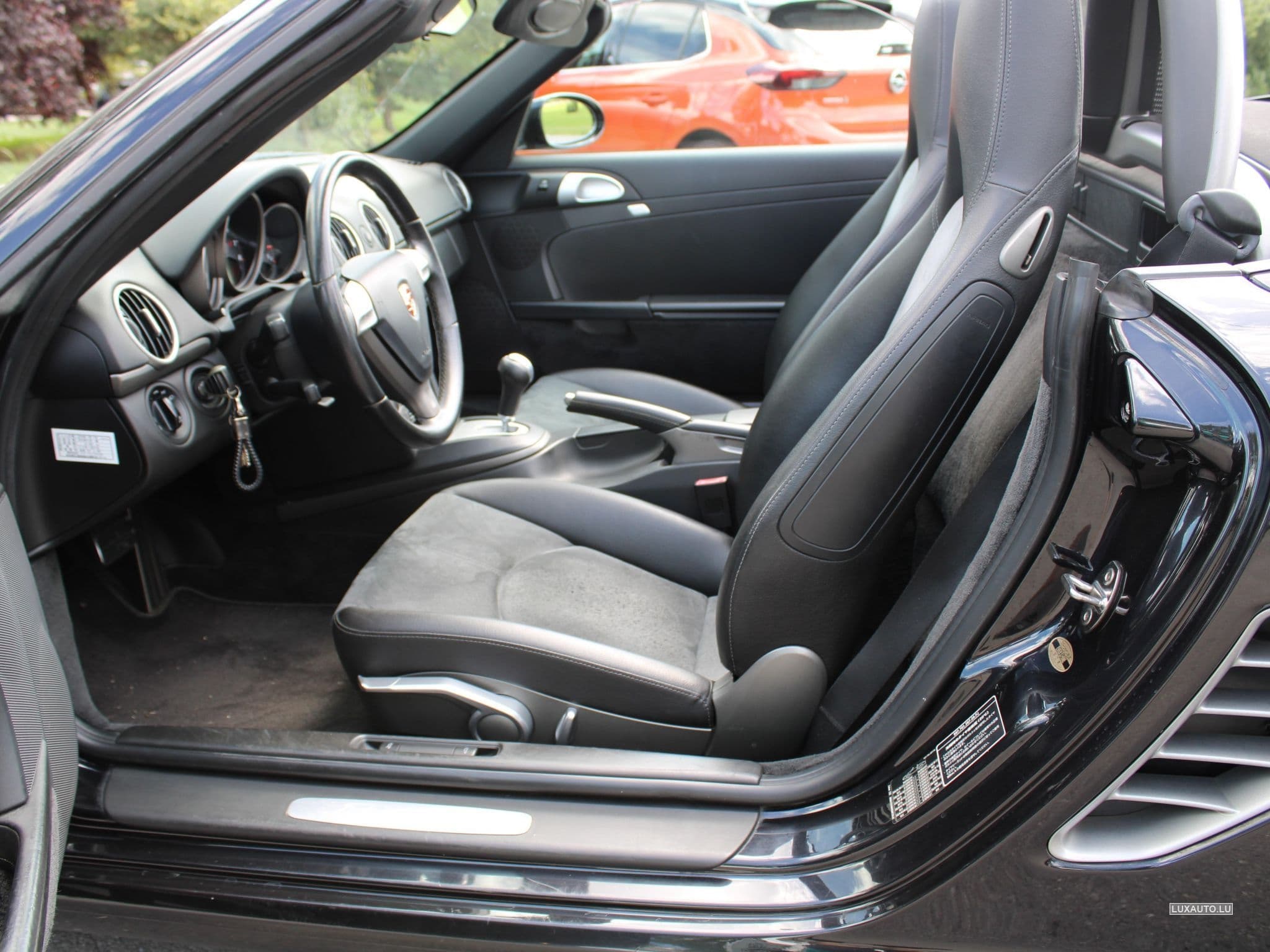 Porsche Boxster 2.7 sport 245 (2008) - Foto 10
