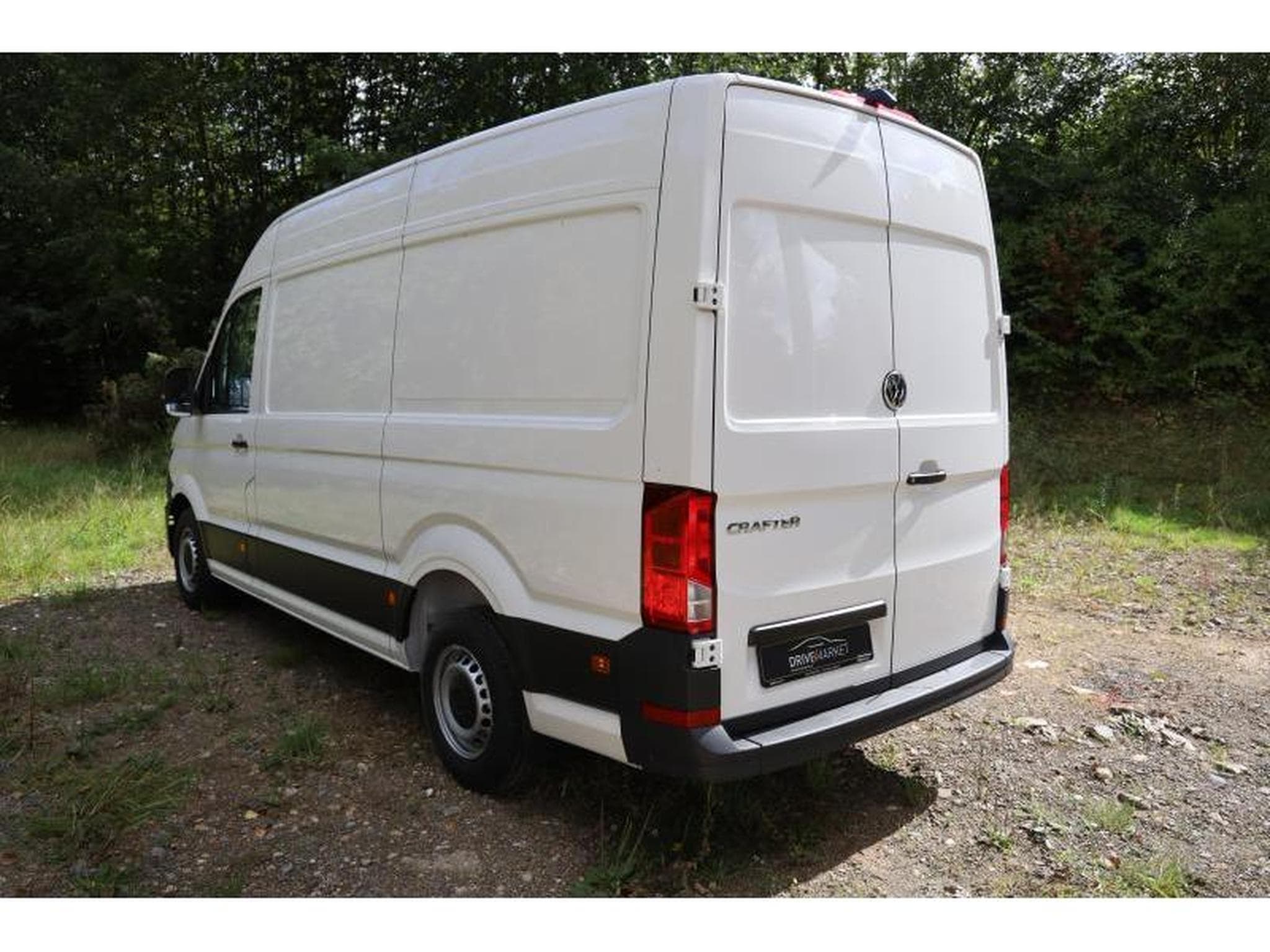 VW Crafter 35 Fourgon (2023) - Foto 15