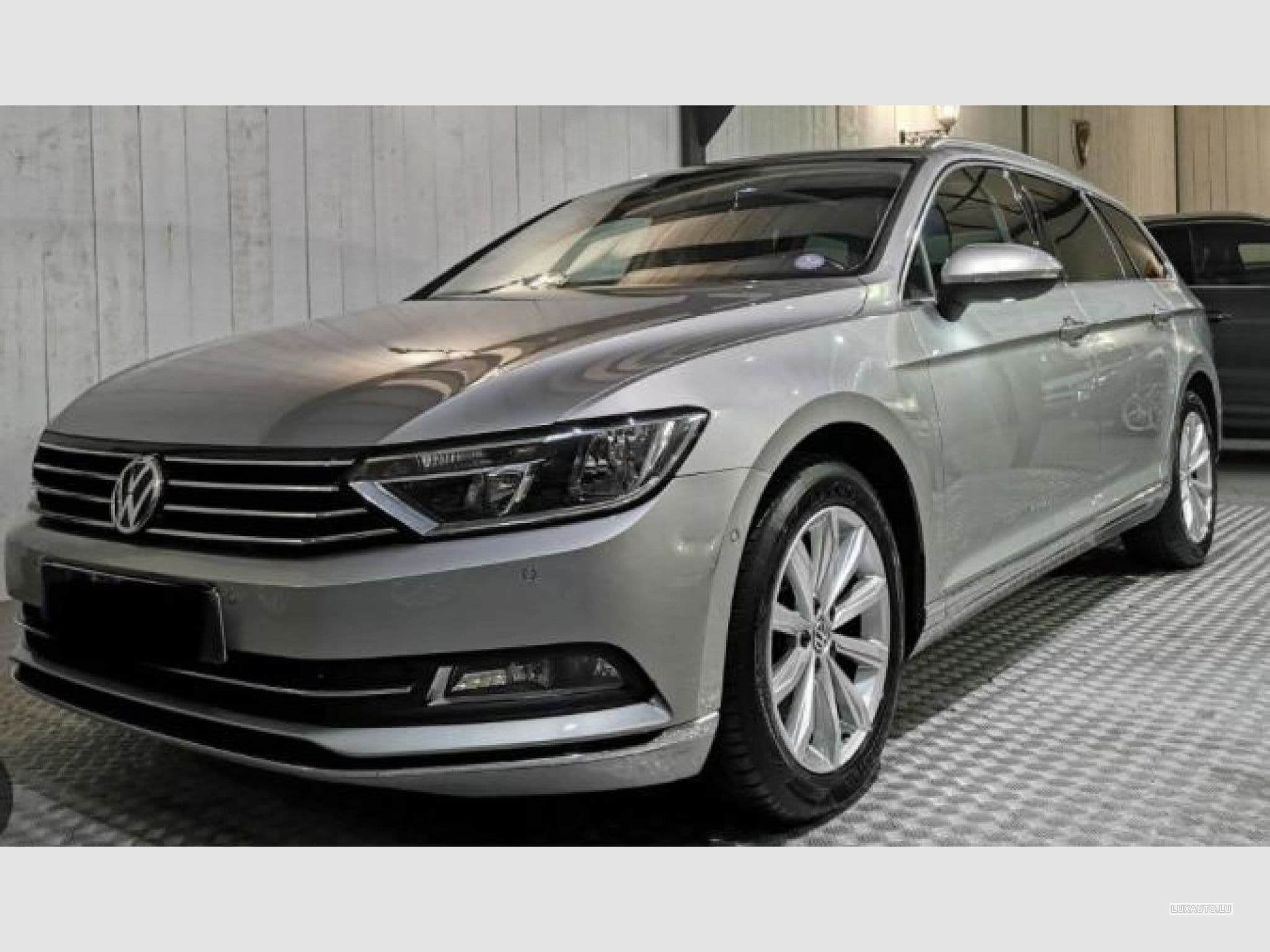 VW Passat Passat 2.0 (2022) - Foto 1