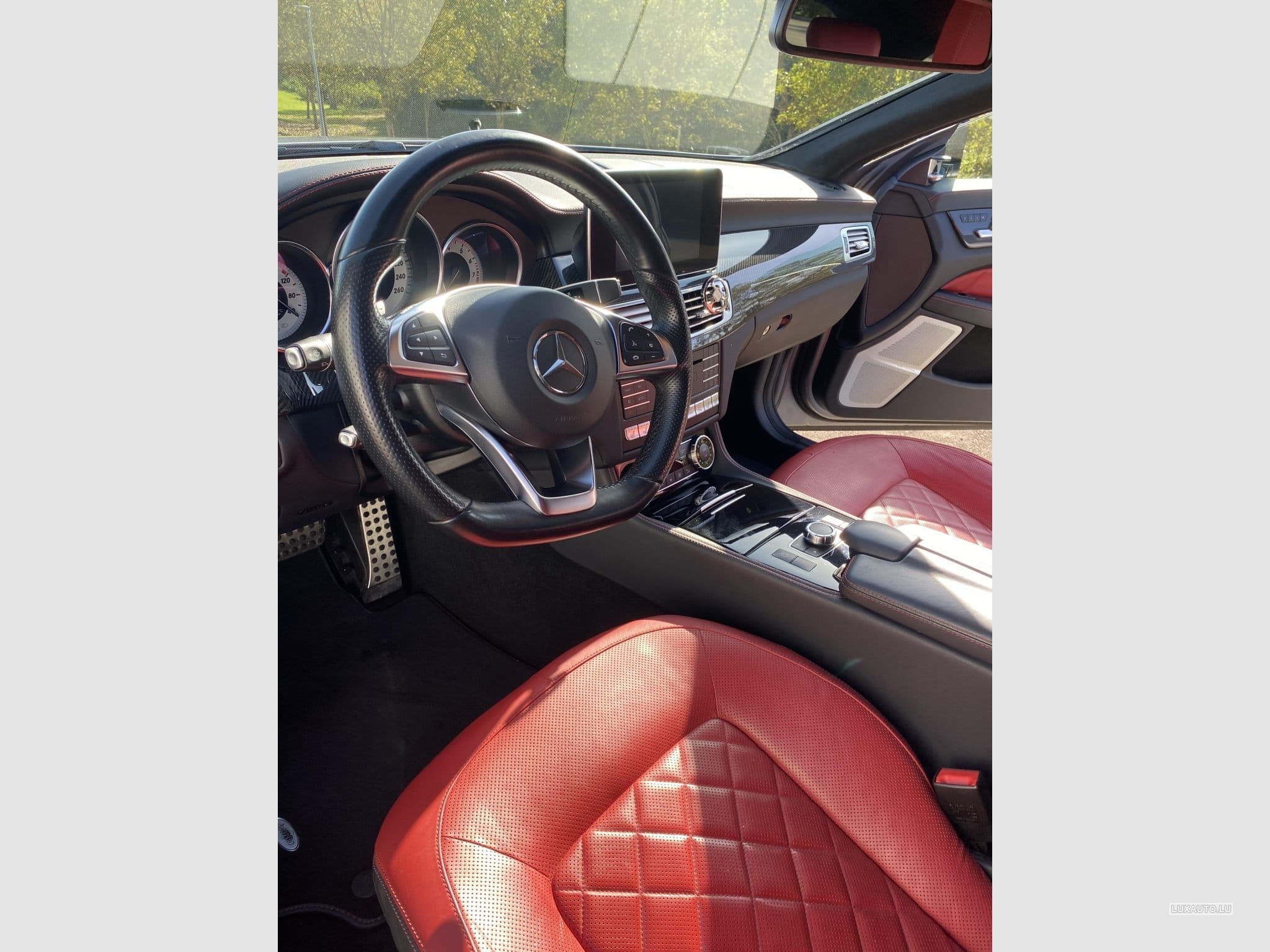 Mercedes CLS 500 4Matic CLS 500 (2015) - Foto 10