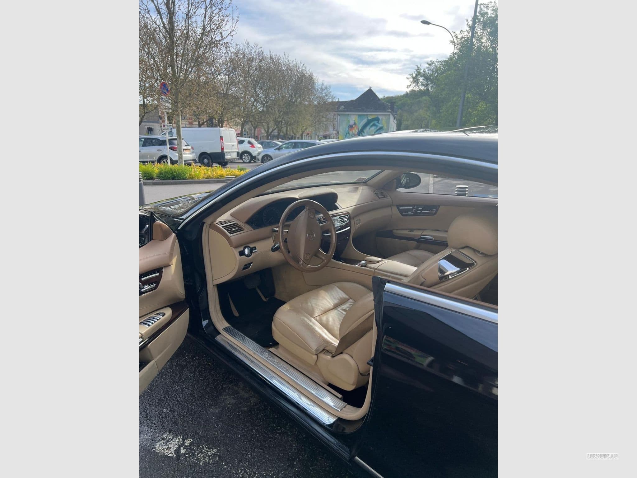 Mercedes CL 500 (2006) - Foto 4