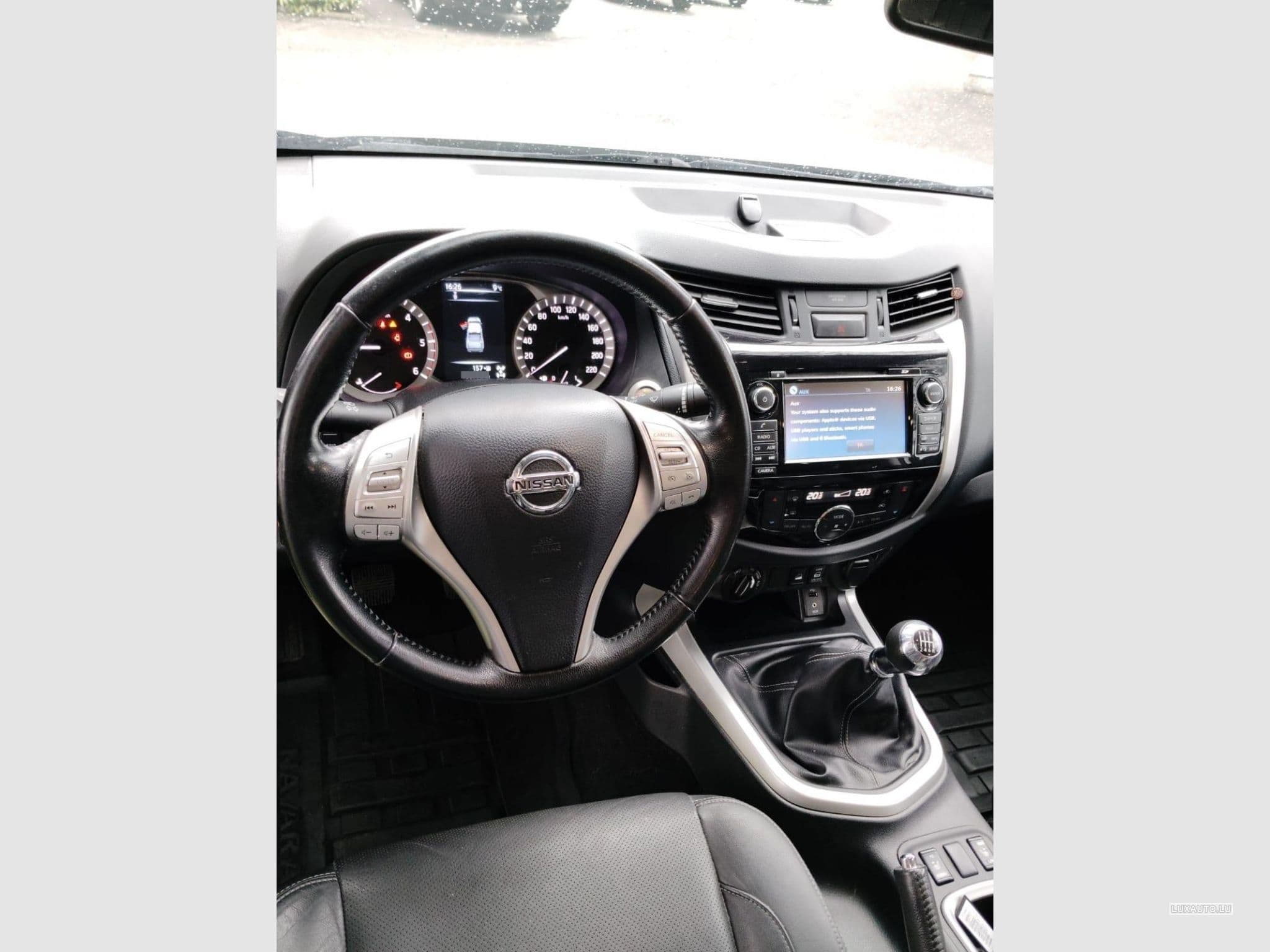 Nissan Navara (2018) - Foto 5