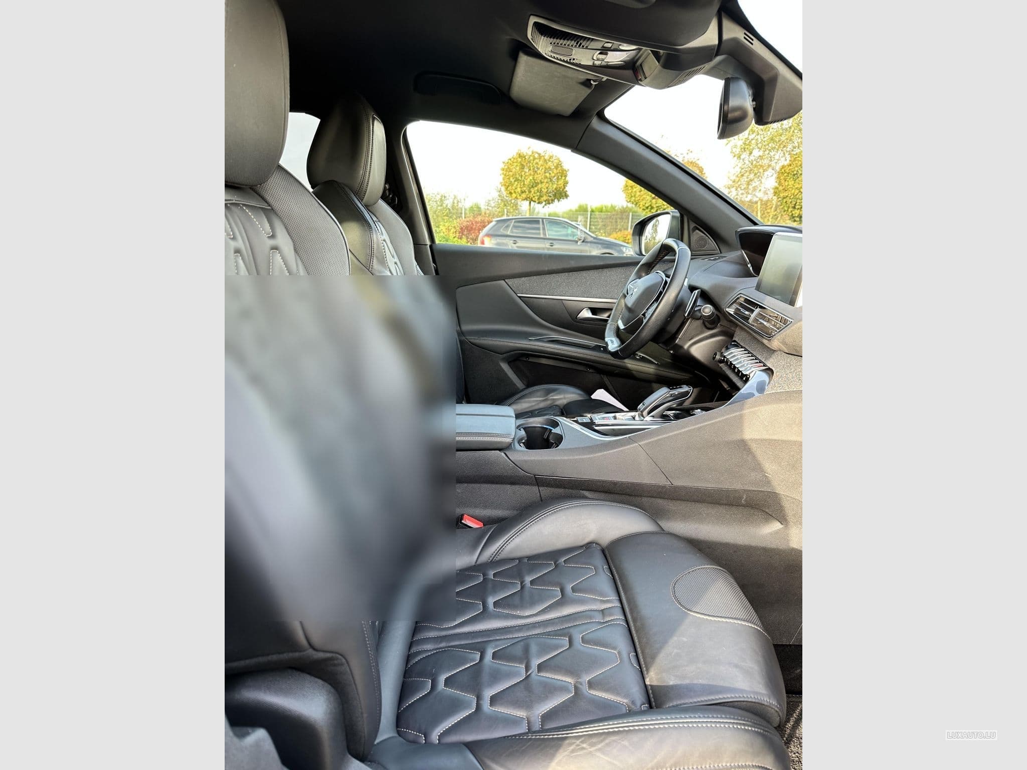 Peugeot 5008 GT Line (2020) - Foto 15