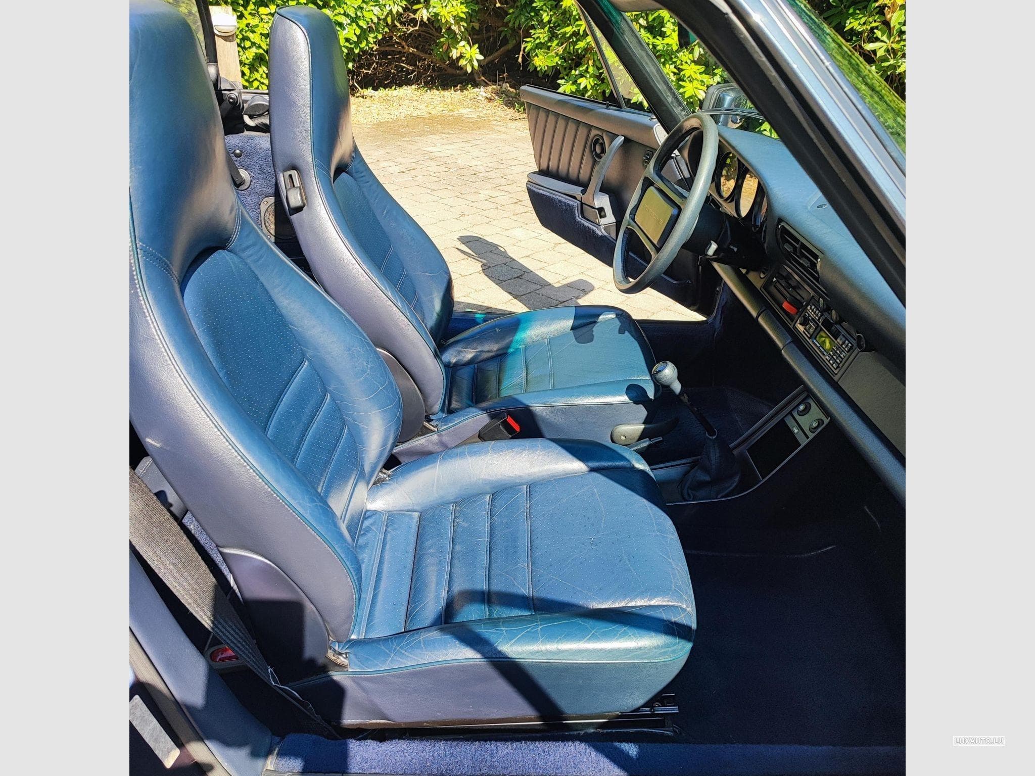 Porsche 911 Carrera 3,2L Cabrio (1987) - Foto 15