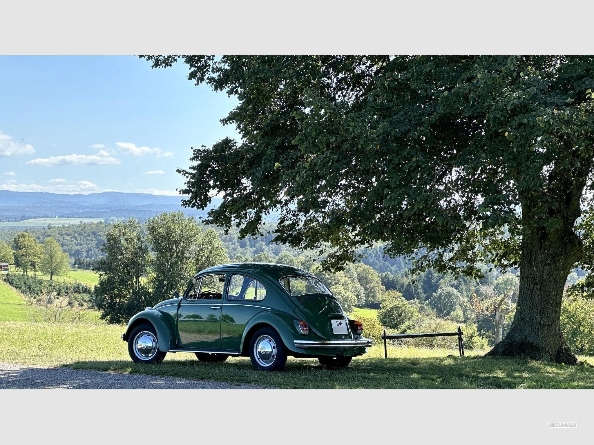 VW Coccinelle (1970) - Foto 3