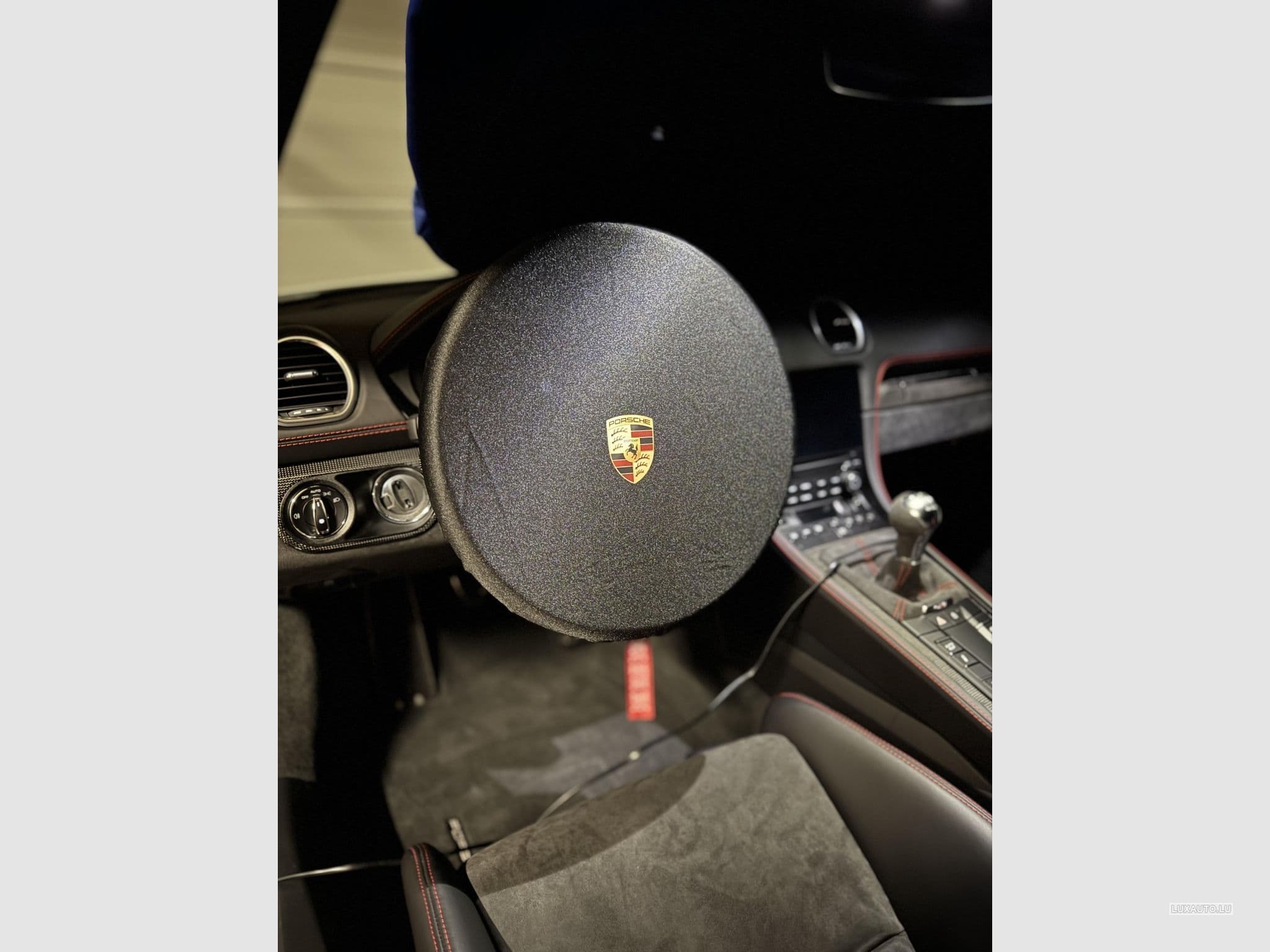 Porsche Cayman 718 Cayman GT4*918Sitze*Chrono*Carbon*Approved-Fähig*LED* (2020) - Foto 15