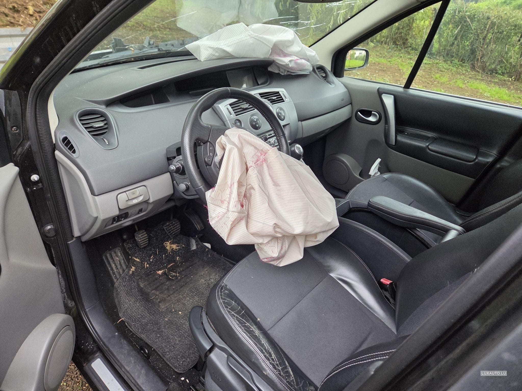Renault Grand Scenic (2009) - Foto 3