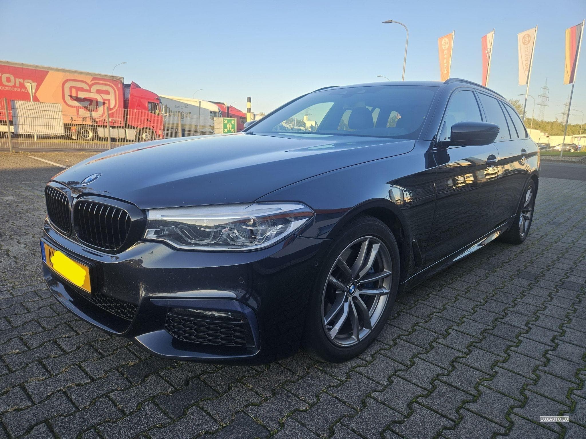 BMW 530 (2019) - Foto 3