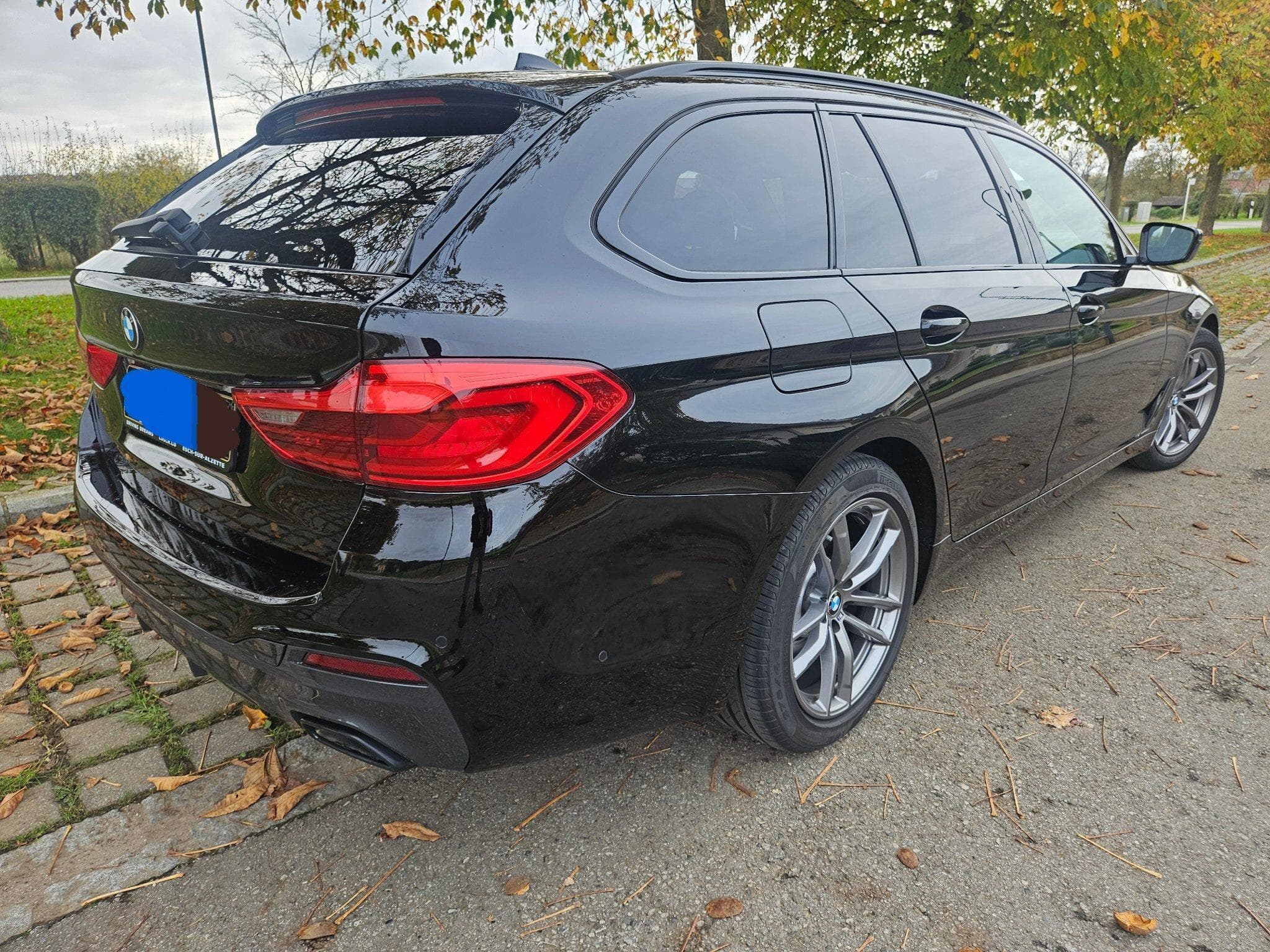BMW 530 M (2019) - Foto 3