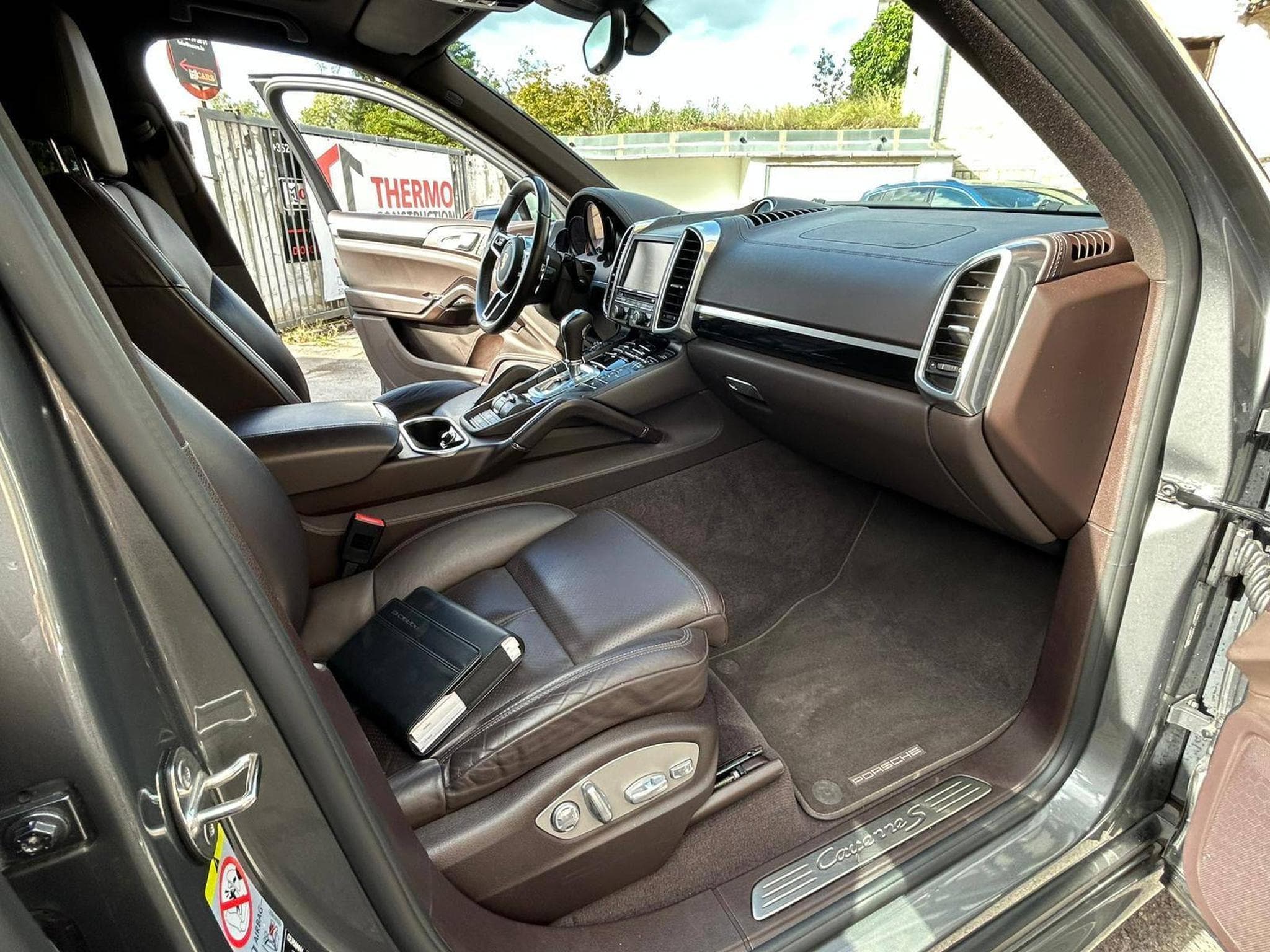 Porsche Cayenne 4.2 TDI 385CV PACK GTS 21' PANORAMA LUFT (2016) - Photo 12