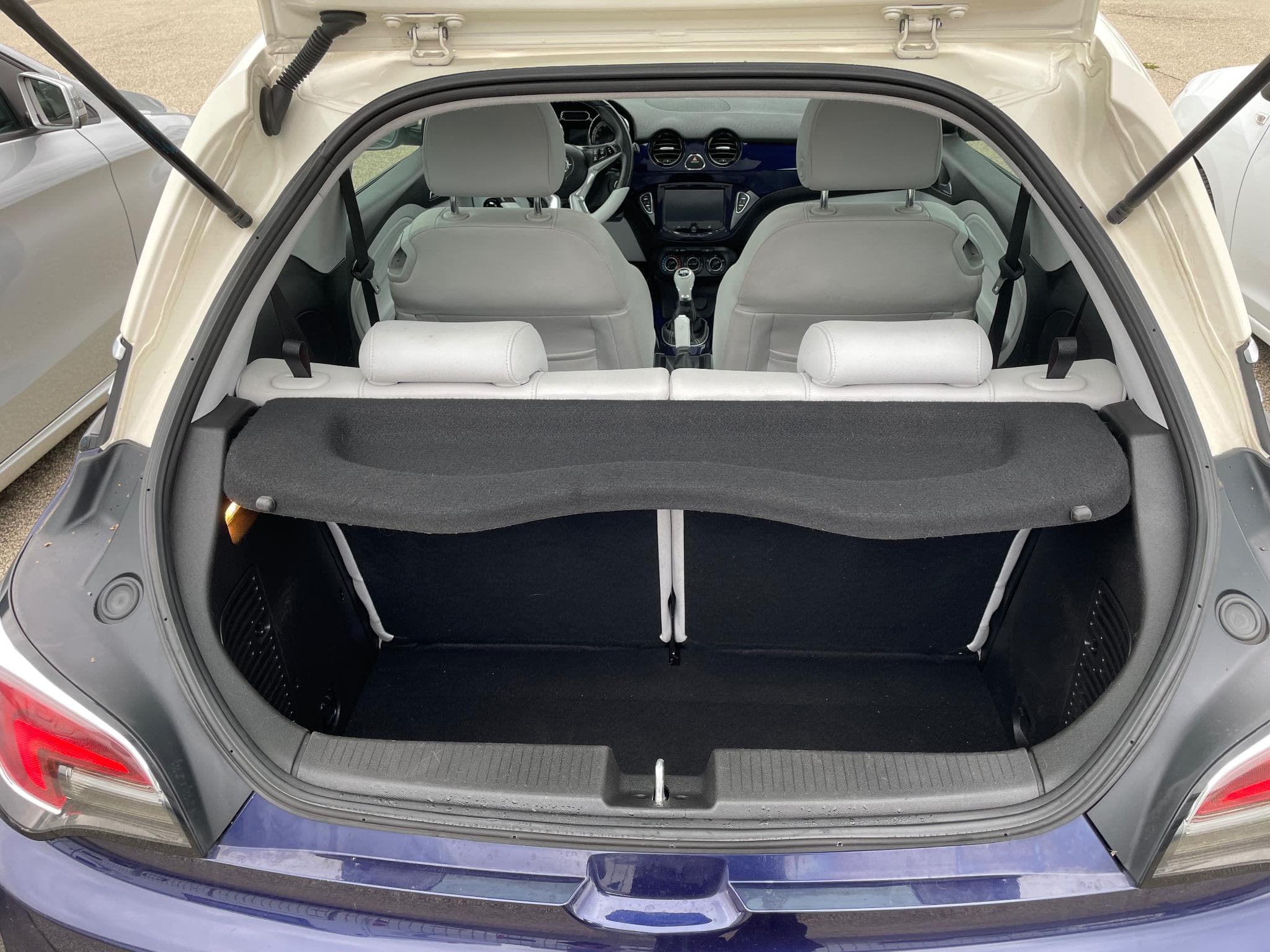 Opel Adam 1.4 /Panoramic/Full option (2013) - Foto 19