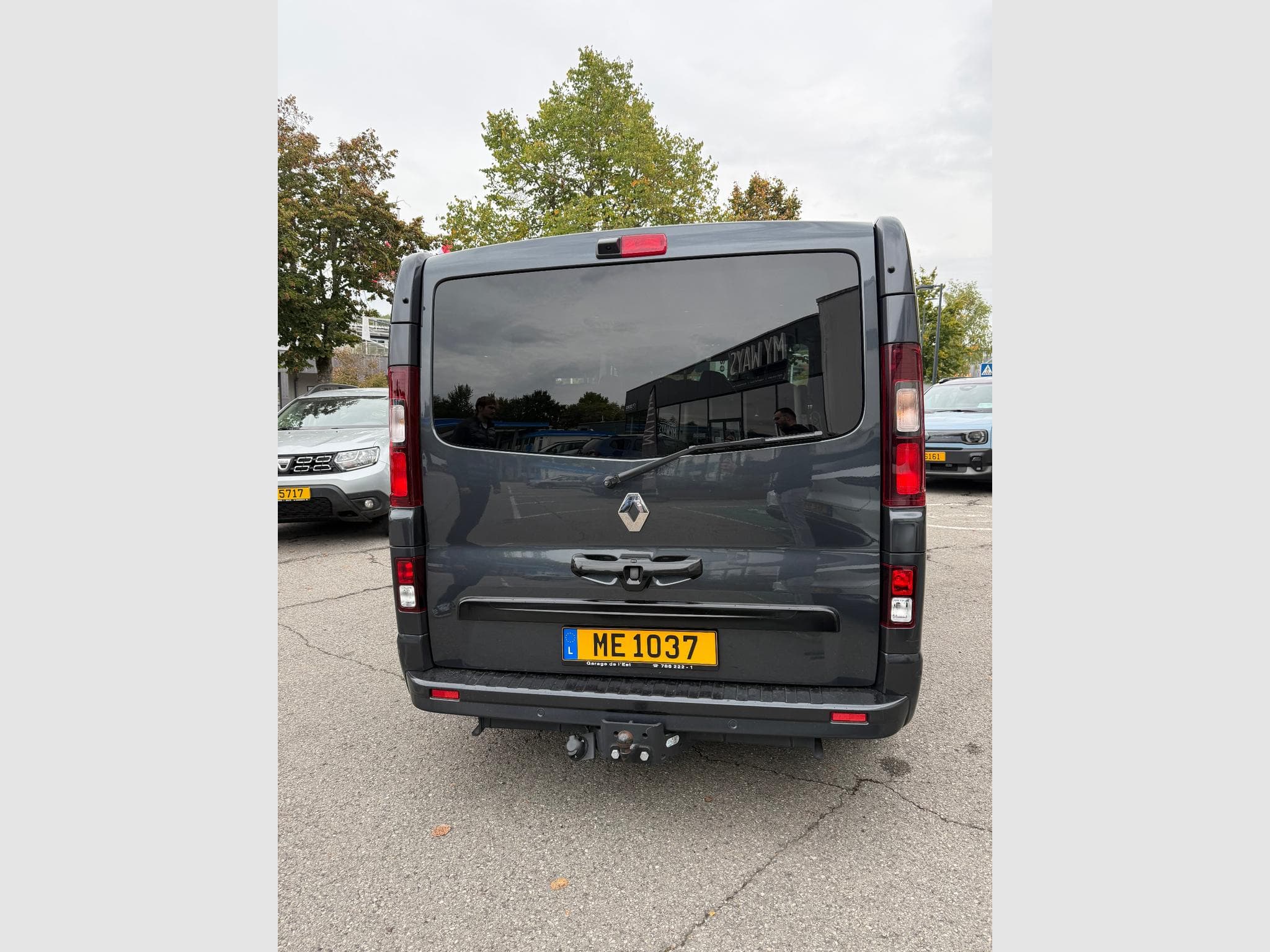 Renault Grand Trafic Spaceclass L2 (2022) - Foto 5