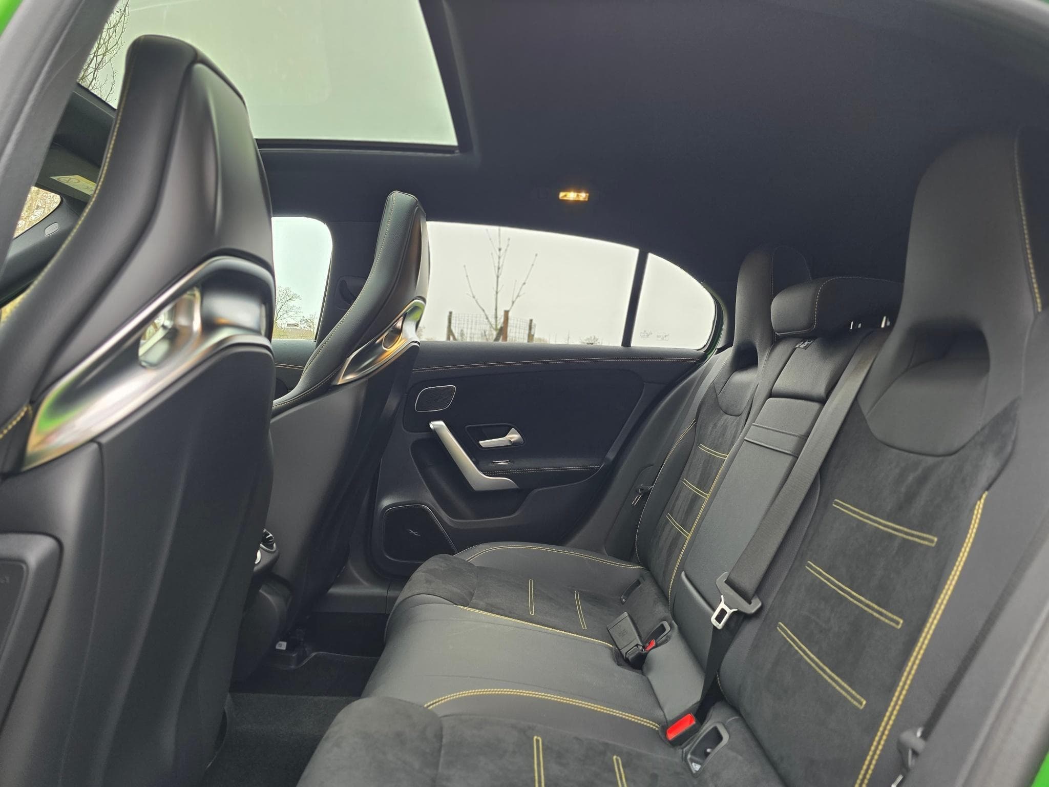 Mercedes A 45 AMG S S 4MATIC+ Limited Edition (2025) - Foto 15