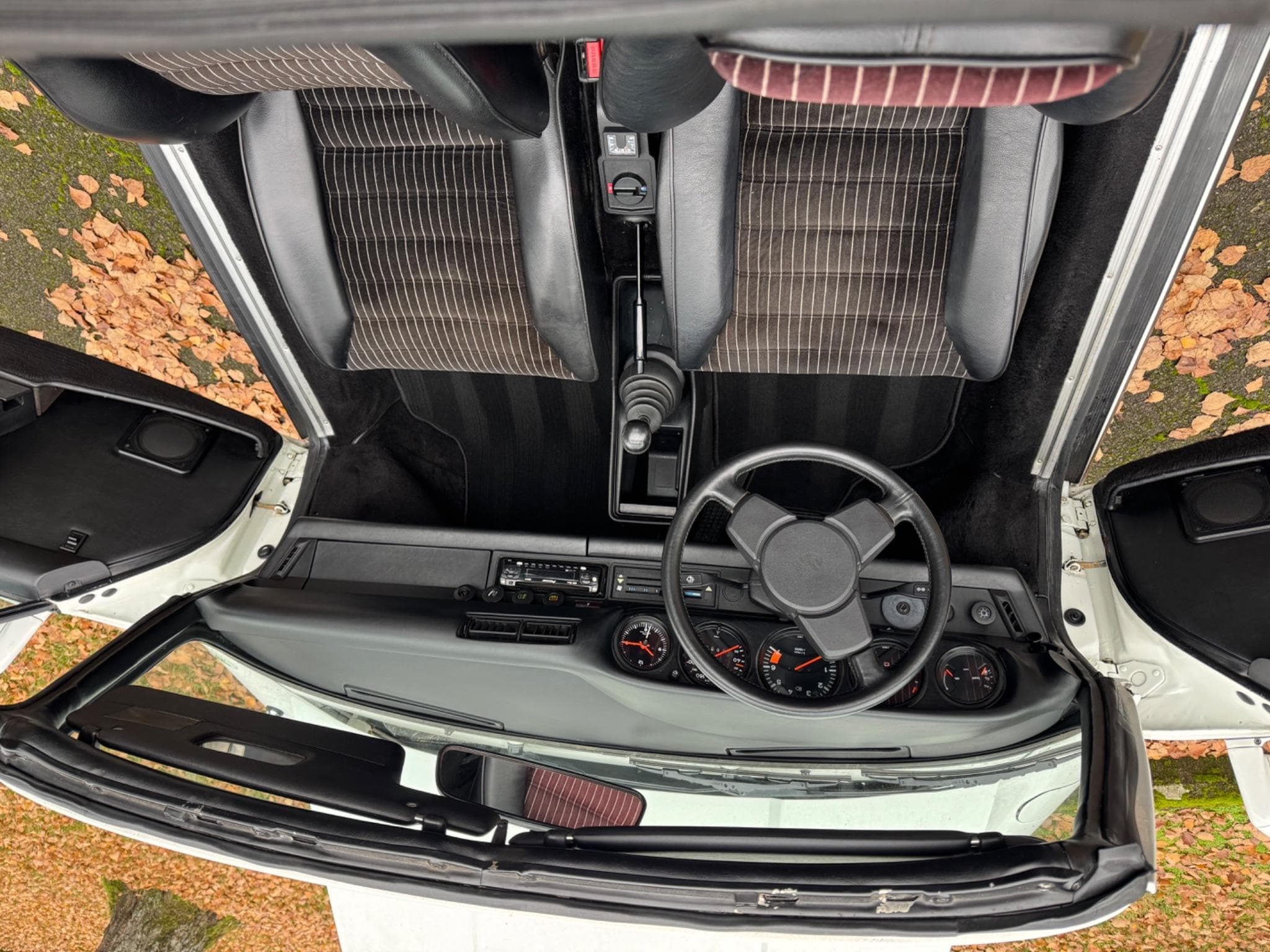 Porsche Carrera GT Targe (1983) - Foto 10