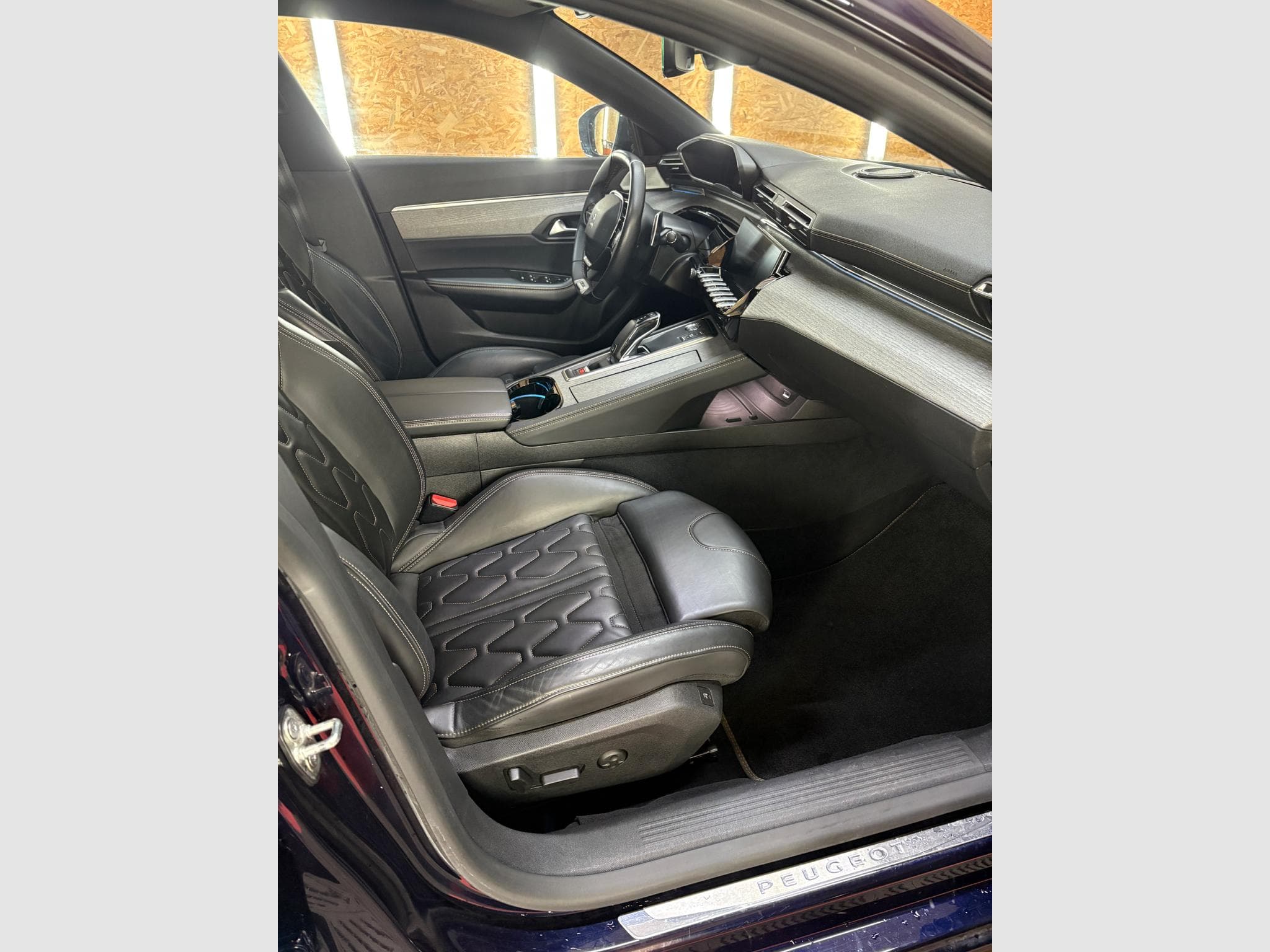 Peugeot 508 GT Line (2019) - Foto 11