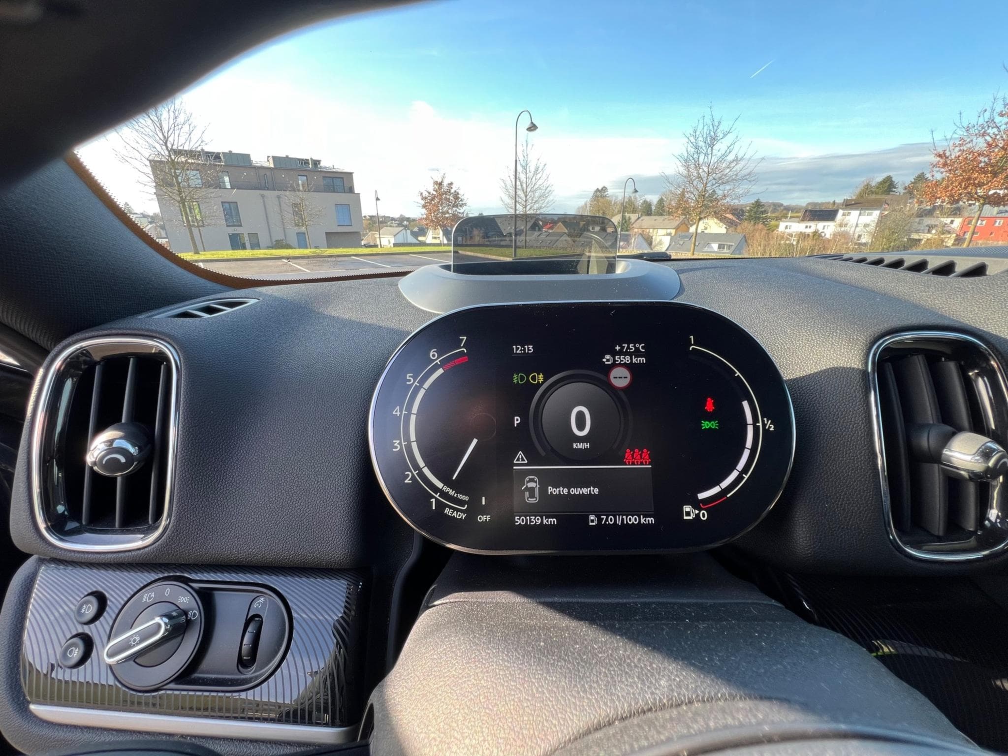 Mini Countryman Cooper S -face lift (2020) - Foto 11