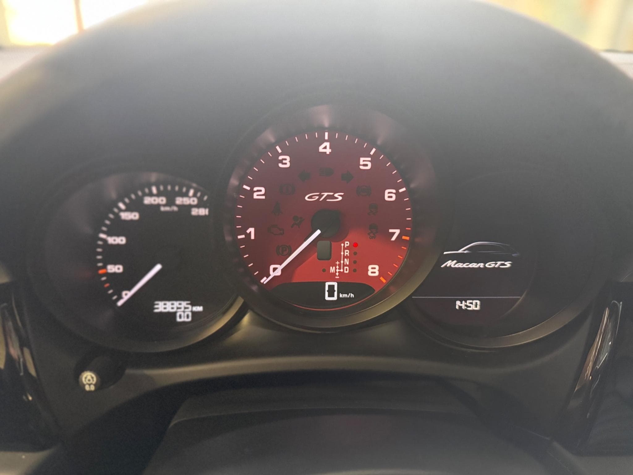 Porsche Macan GTS (2021) - Foto 14