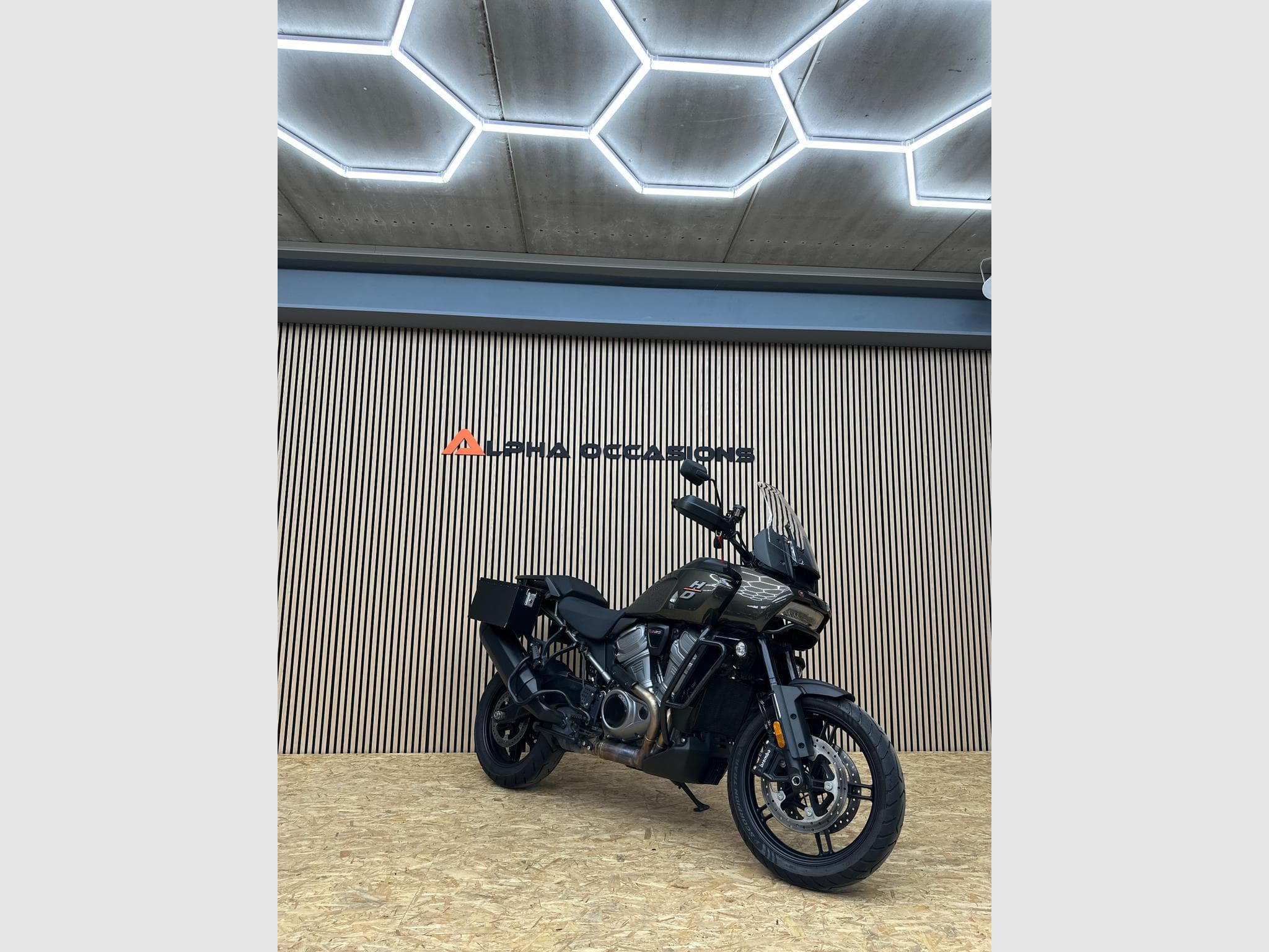 Harley-Davidson Pan America (2022) - Foto 3