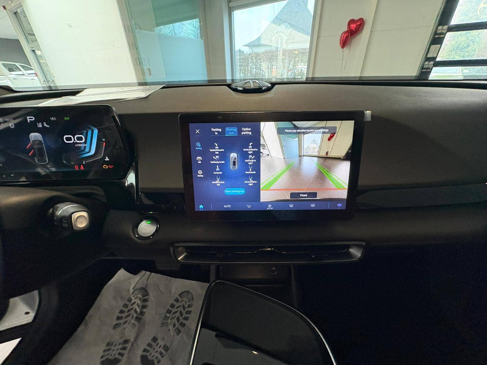 Baic X55 1.5 TURBO AUTO FULL OPTIONS (2026) - Foto 11