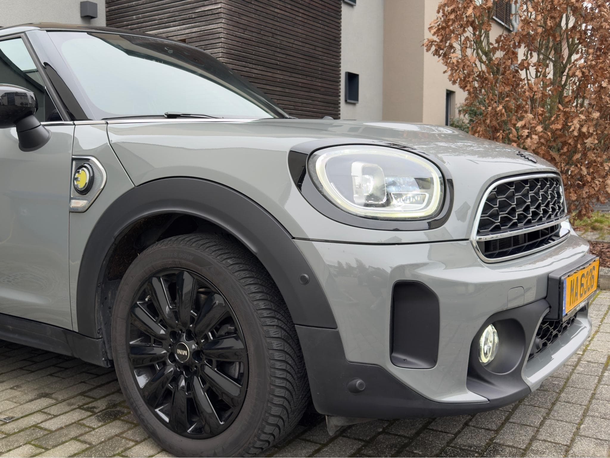 Mini Countryman Cooper SE (2020) - Foto 11