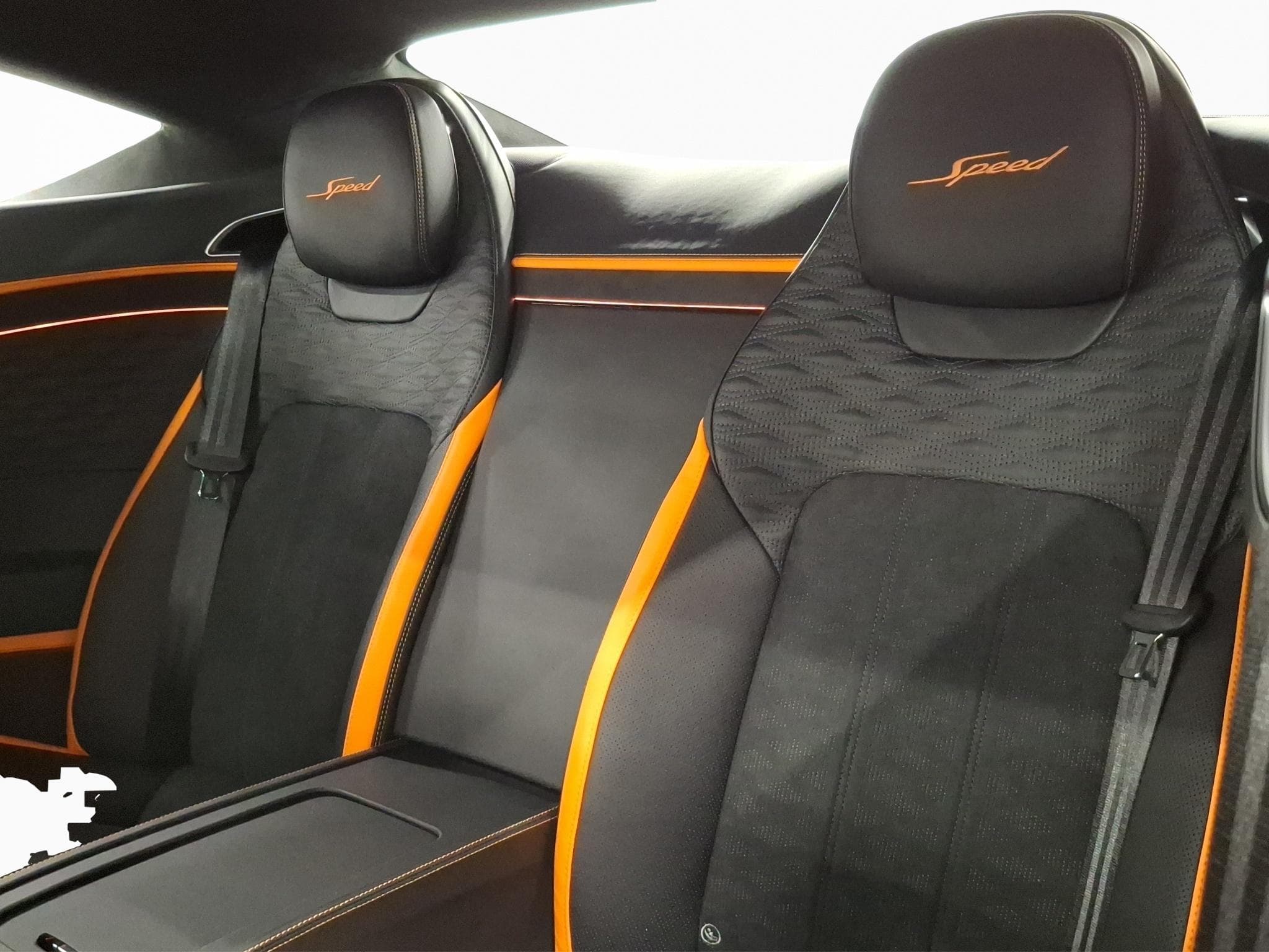Bentley Continental GT Speed (2025) - Photo 13