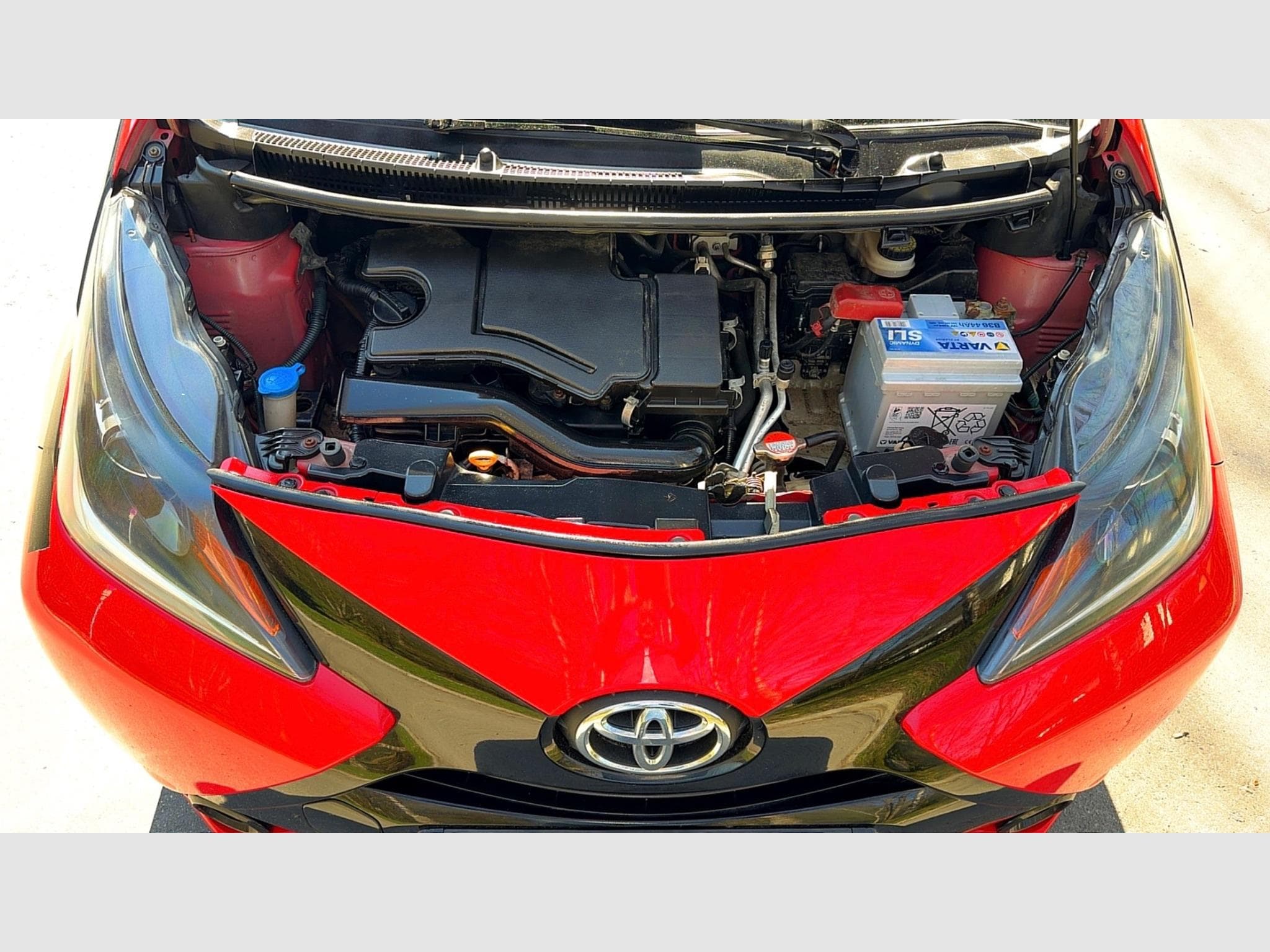 Toyota Aygo (2016) - Foto 10