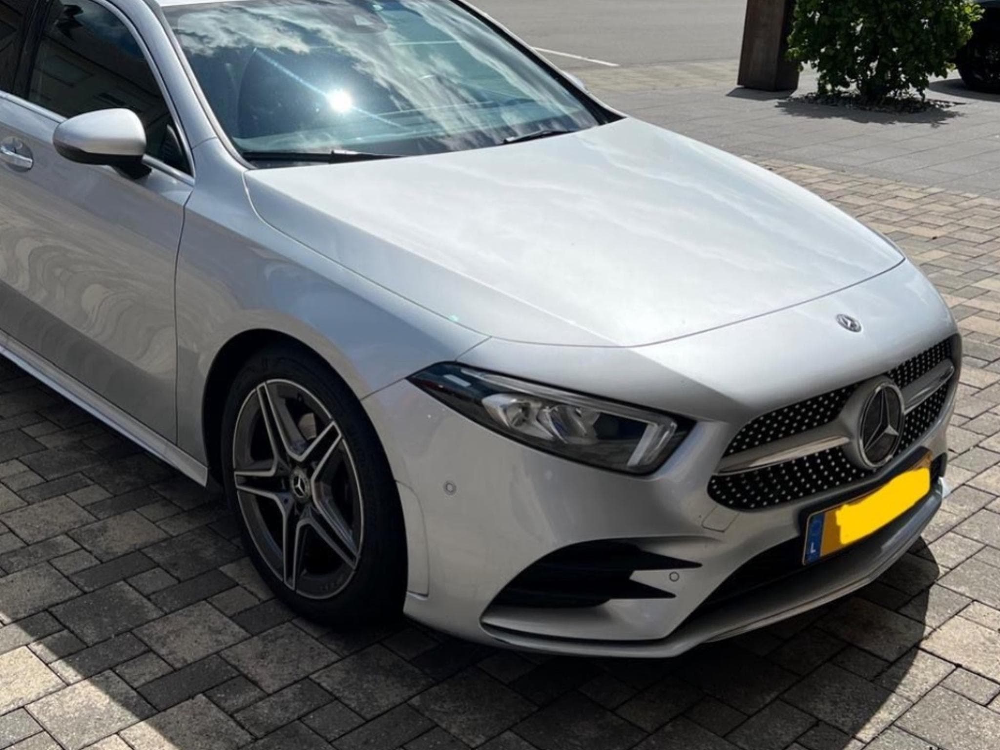 Mercedes A 180 Amg Line (2021) - Foto 10