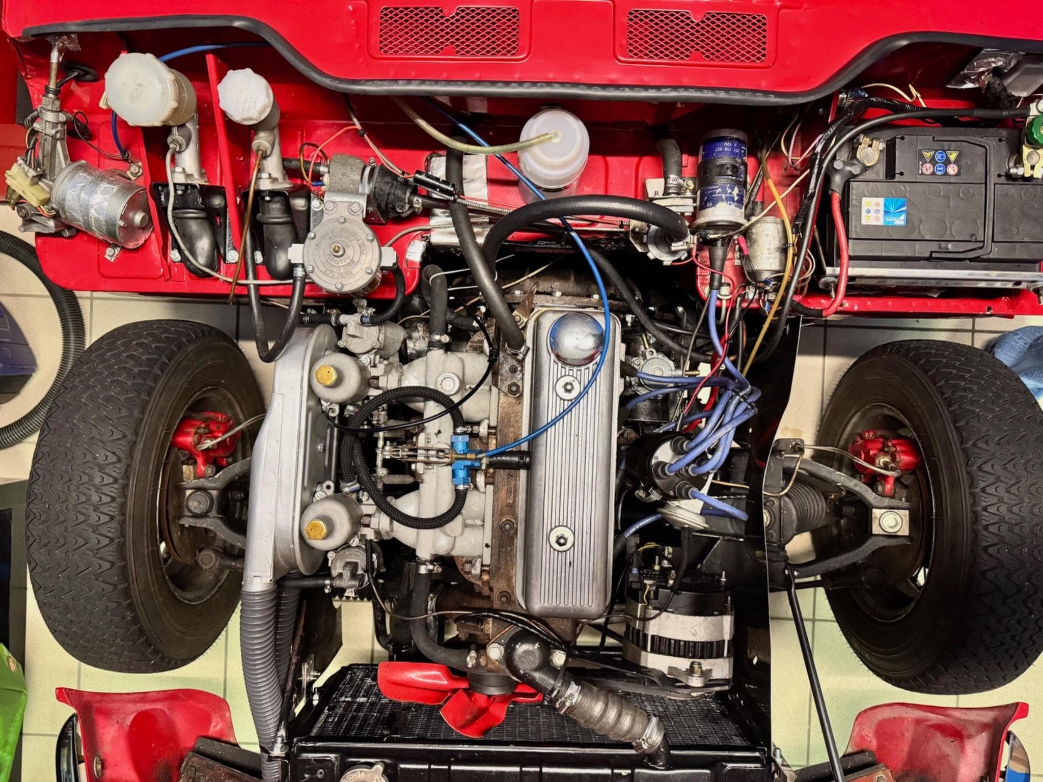 Triumph Spitfire IV (1971) - Foto 14
