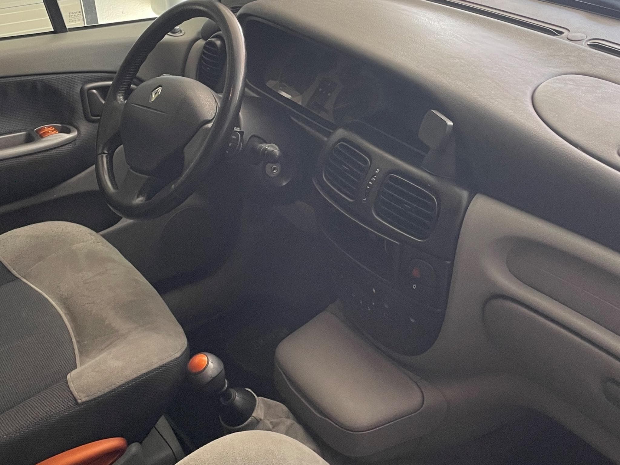 Renault Scenic mer du nord 1.9 dci (2003) - Foto 3