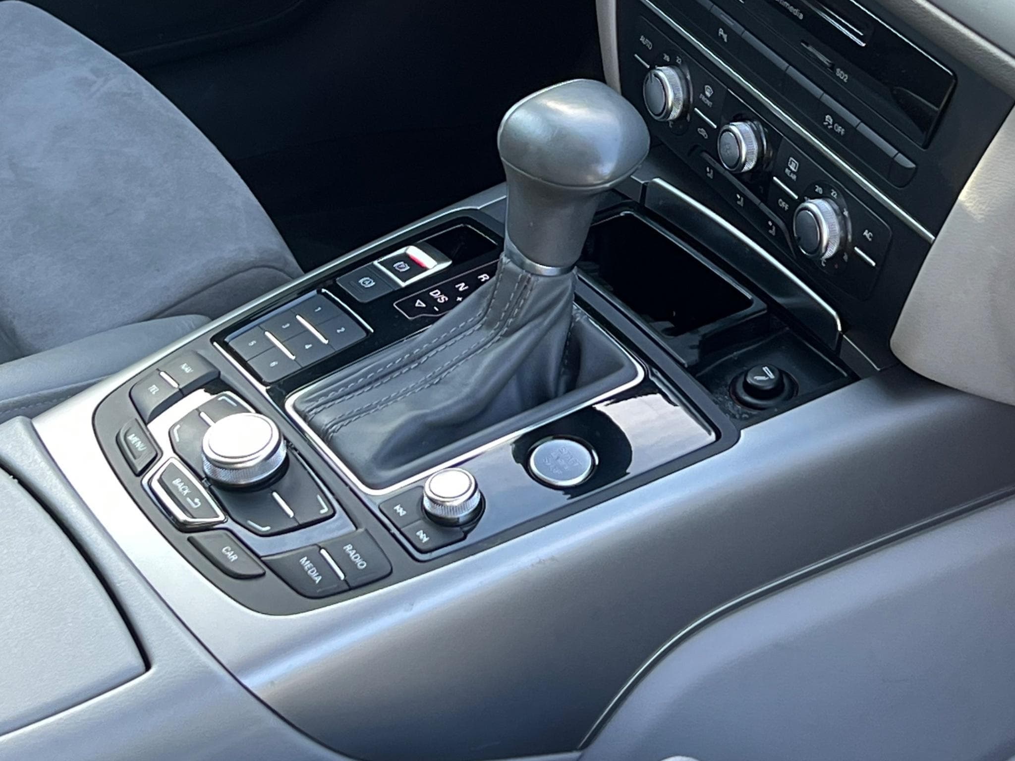Audi A6 e-tron A6 Avant TDI (2014) - Foto 3
