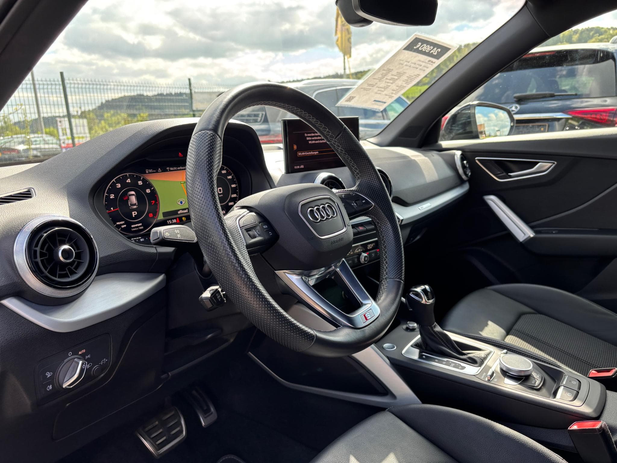 Audi Q2 35 TFSI 150 S-Line S tronic (2020) - Foto 15