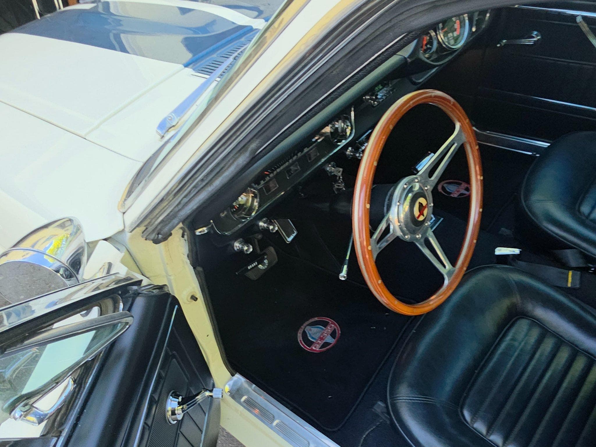 Ford Mustang Fastback GT350 Tribut 1965 (1965) - Foto 15