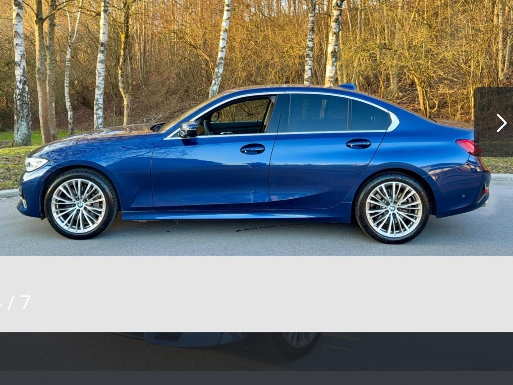BMW 330 Luxury line (2021) - Foto 3
