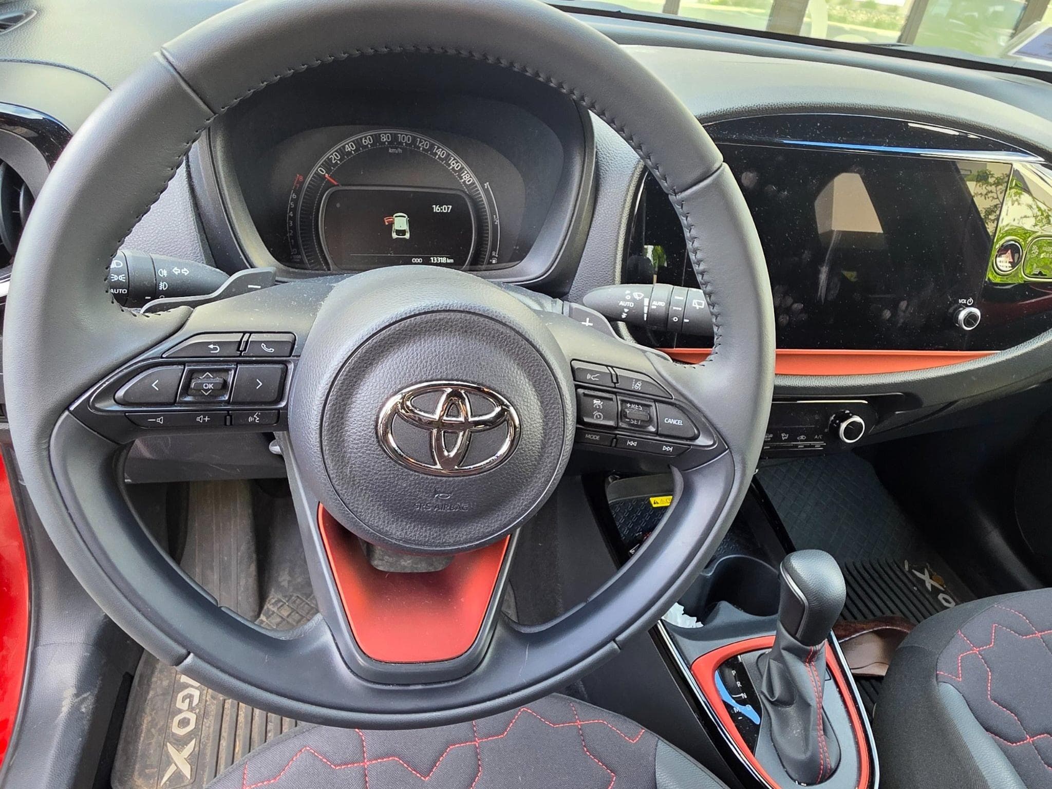 Toyota Aygo Aygo X (2024) - Foto 8