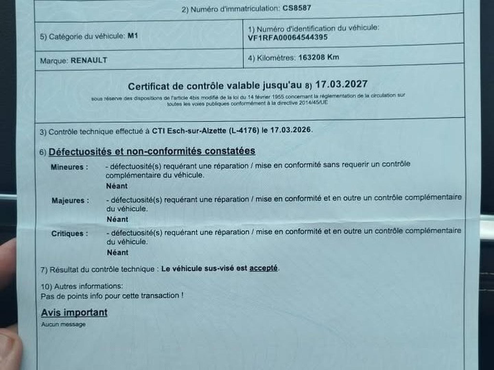 Renault Grand Scenic INITIAL PARIS (2020) - Foto 10