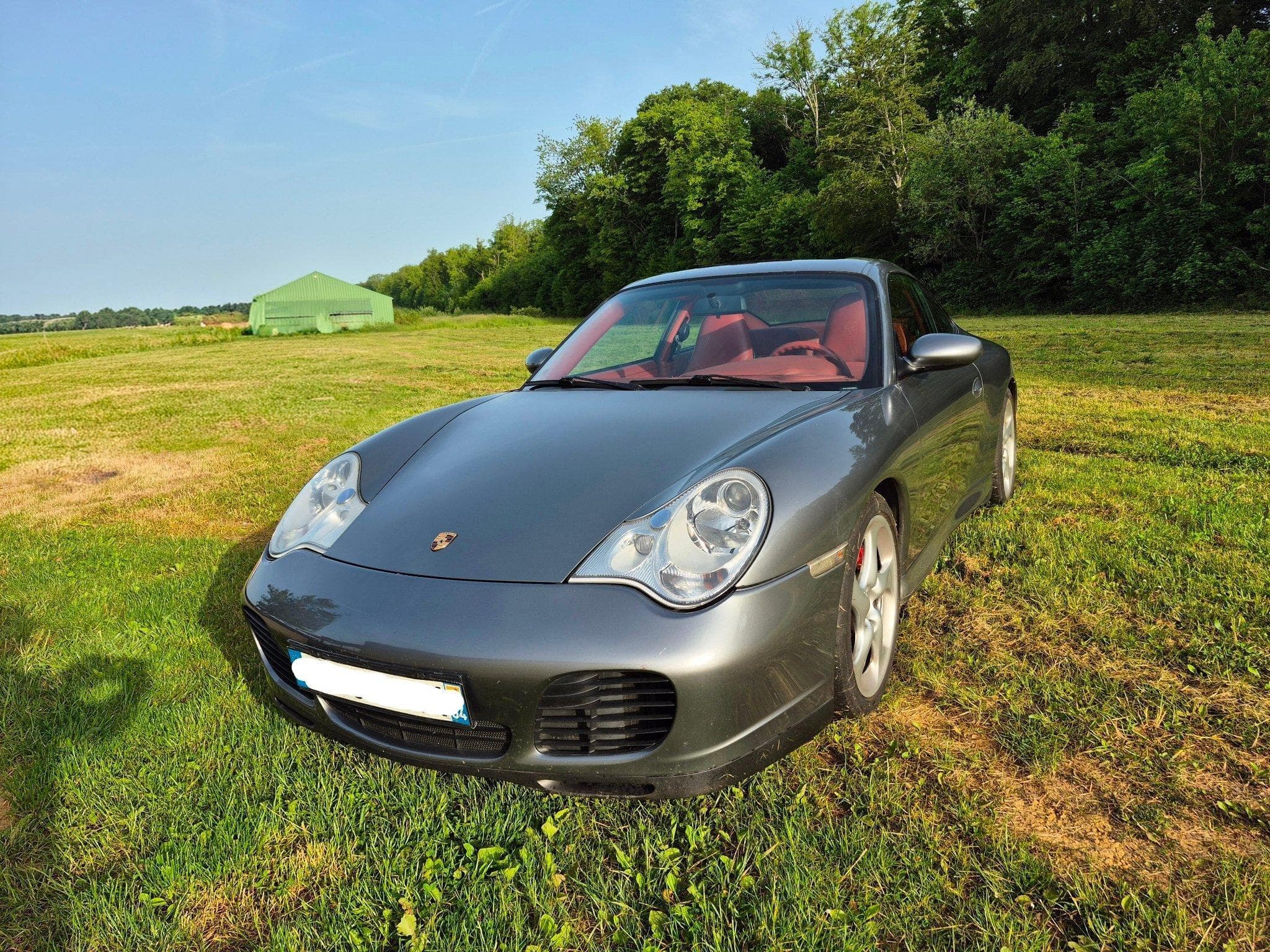 Porsche 911 996 4S Tiptronic (2004) - Foto 3