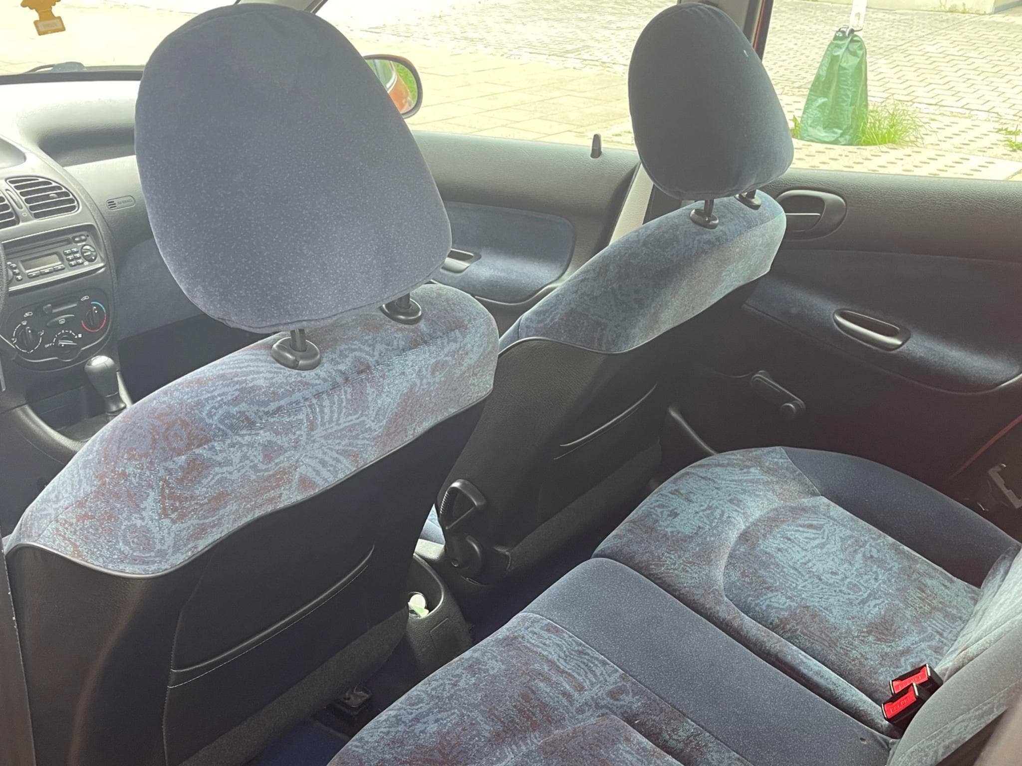 Peugeot 206 (2001) - Foto 3