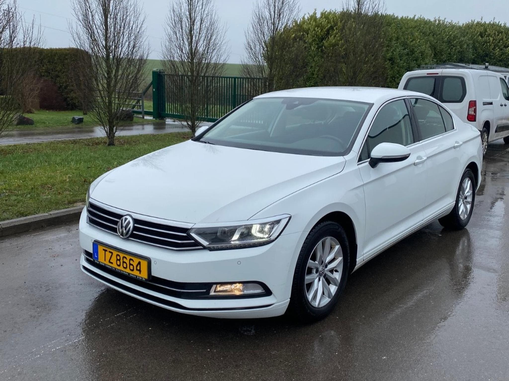 VW Passat COMFORTLINE (2018) - Foto 14