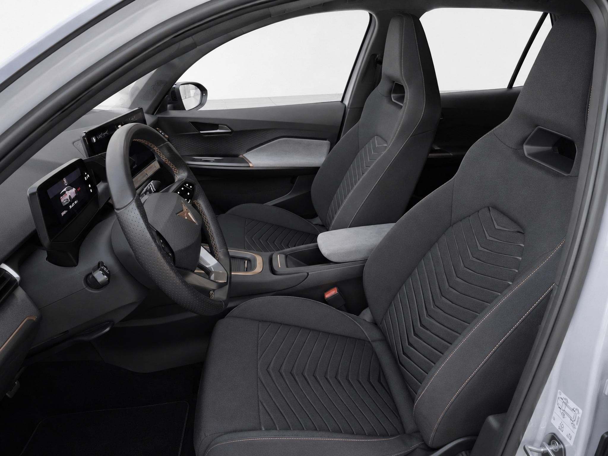 Cupra Born 58kWh 204cv (2024) - Foto 3