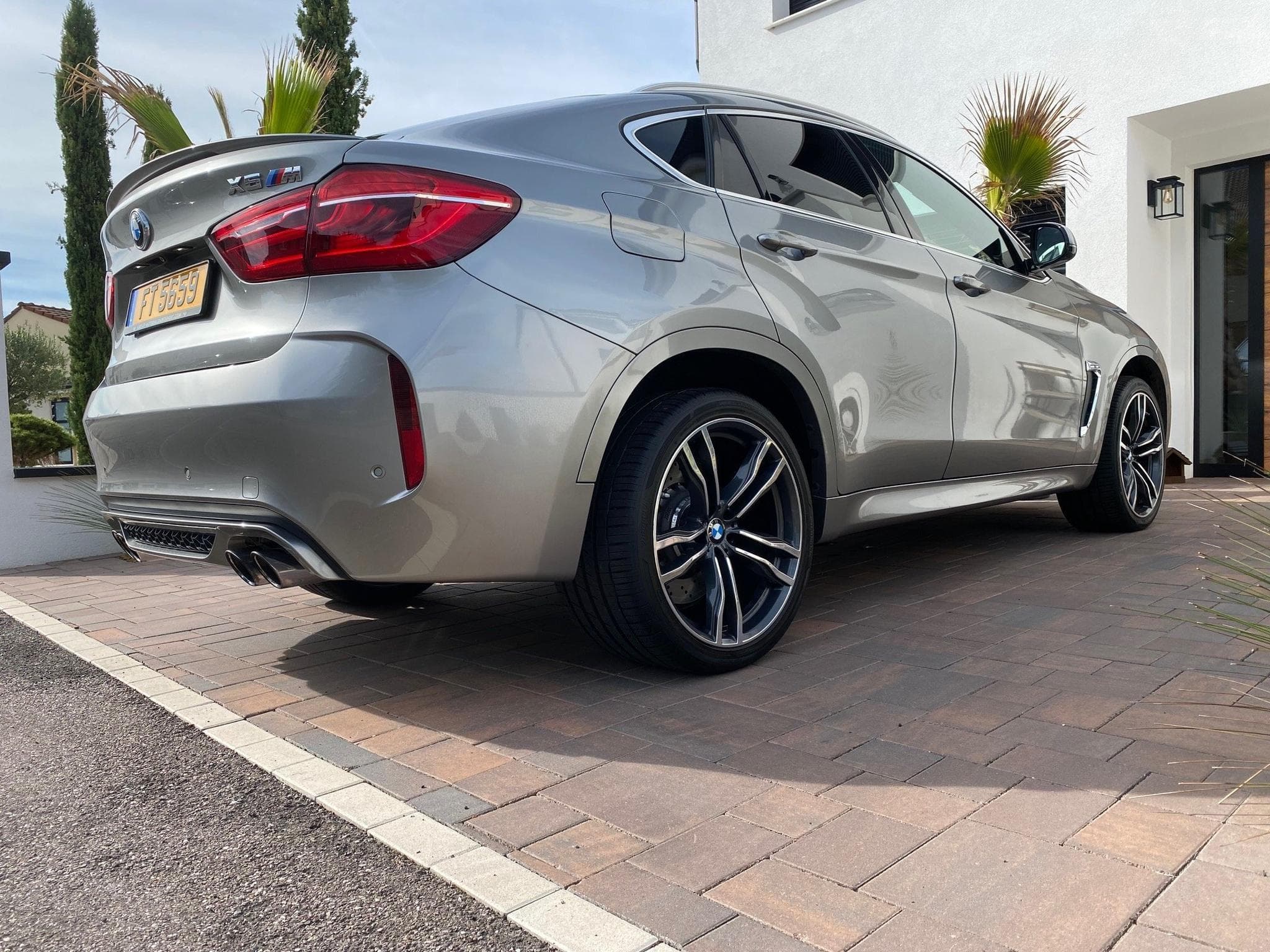 BMW X6M BMW X6 M 575 cv (2015) - Foto 3