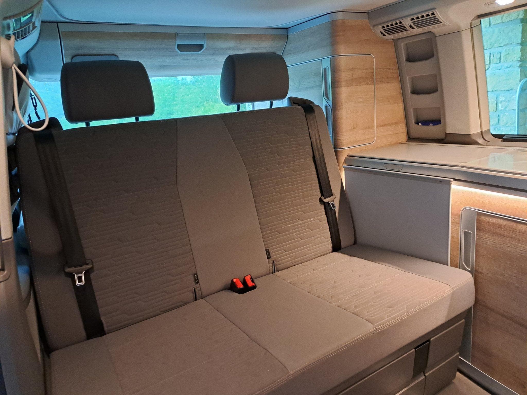 VW California T6.1 Coast (2022) - Foto 7